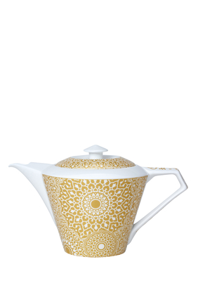 Moresque Teapot
